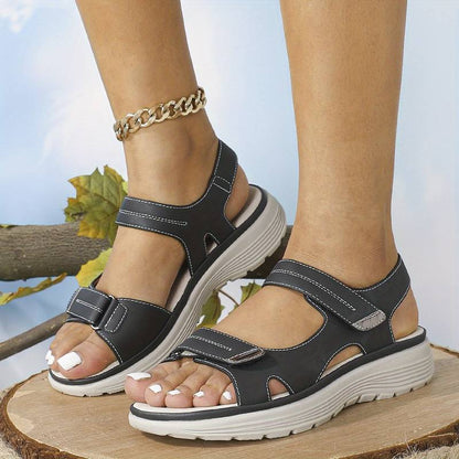 Lourdes - Sandalias Ortopédicas Cómodas