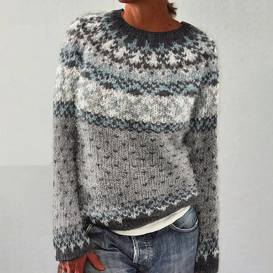 Jimena - Jersey Estilo Vintage