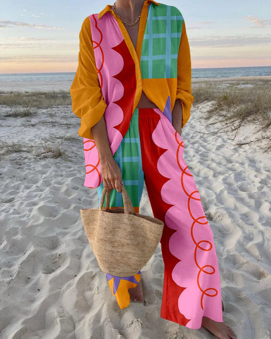 Horizonte Multicolor | Conjunto Brisa Marina