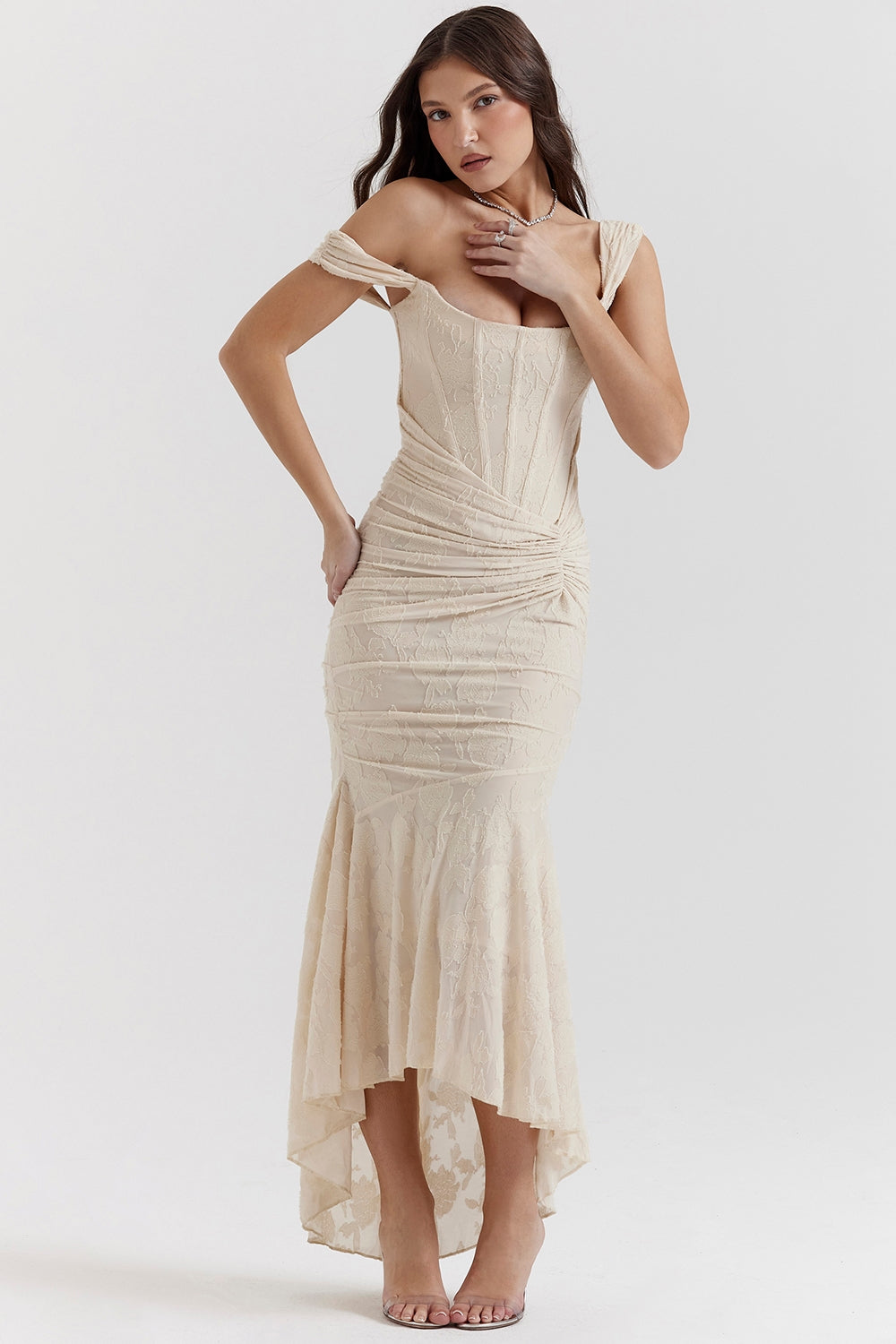 Carolina - Vestido Elegante y Chic