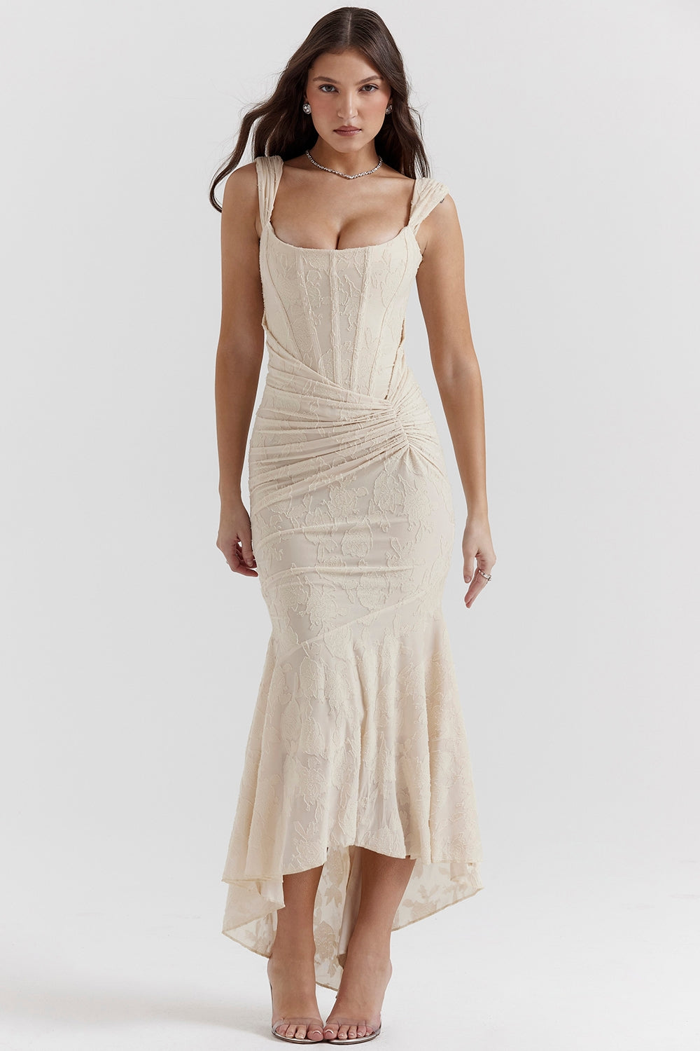 Carolina - Vestido Elegante y Chic