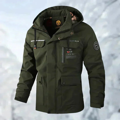 Dylan - Chaqueta Impermeable
