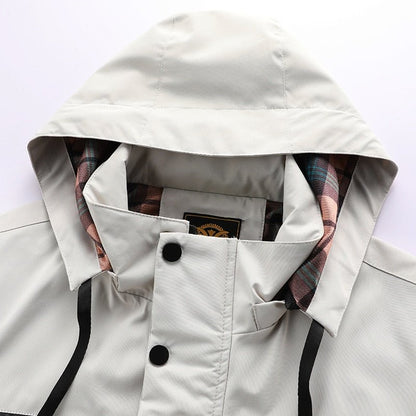 Dylan - Chaqueta Impermeable