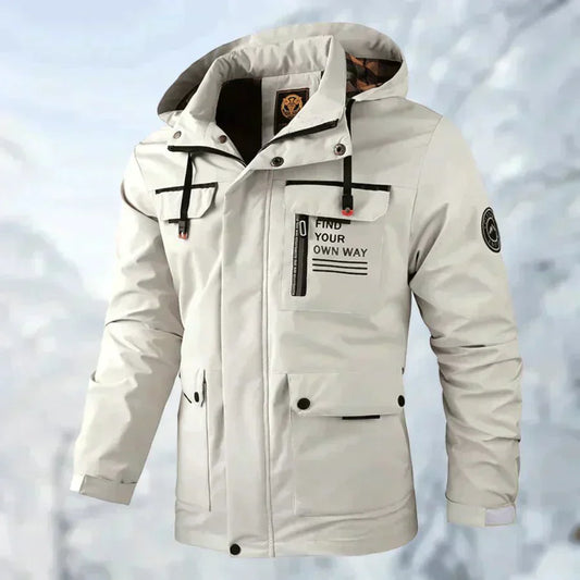 Dylan - Chaqueta Impermeable