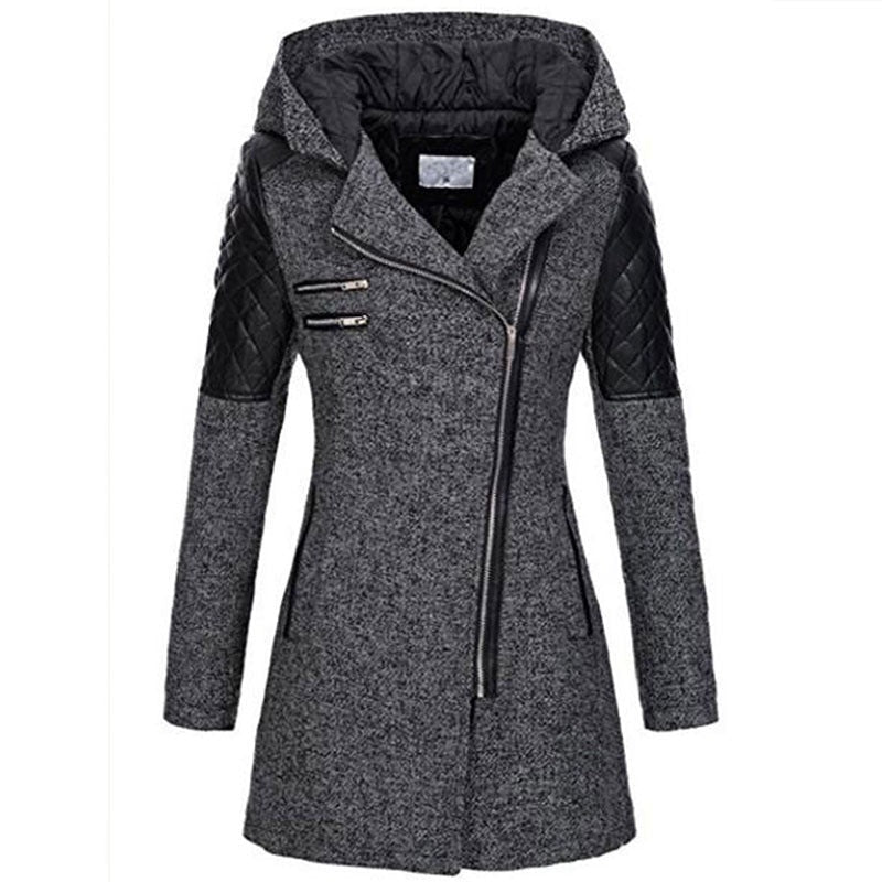 Nancy - Abrigo Elegante Invierno