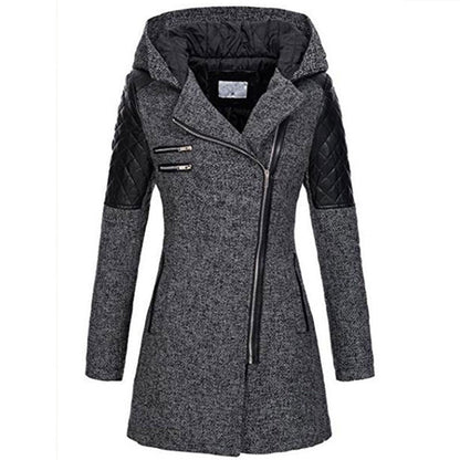 Nancy - Abrigo Elegante Invierno