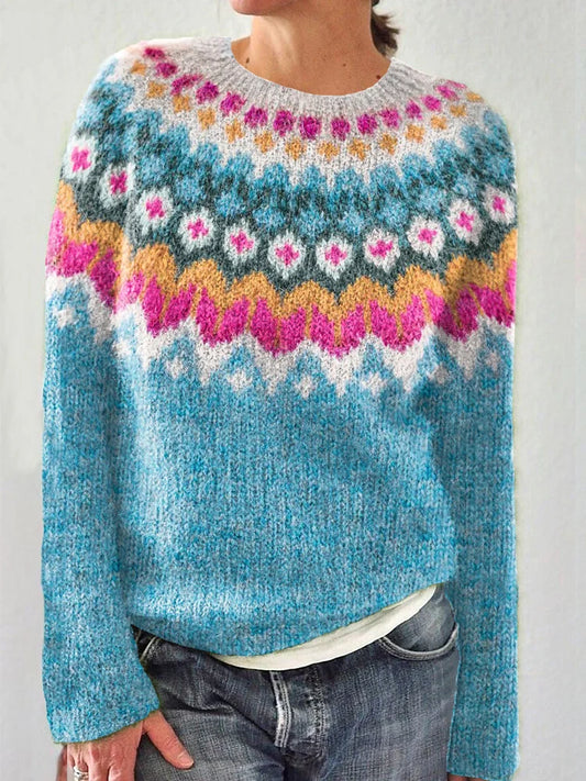 Judith - Jersey Estilo Vintage