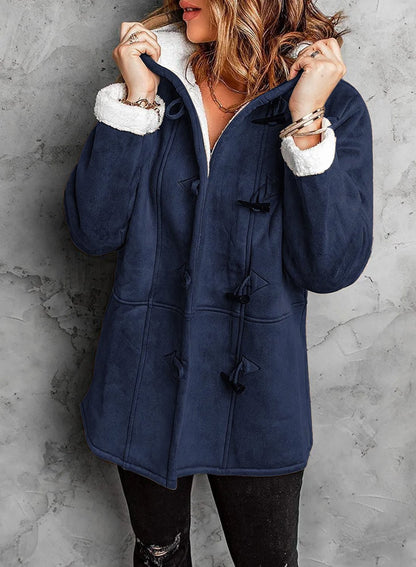 Berta - Abrigo Chic & Confort