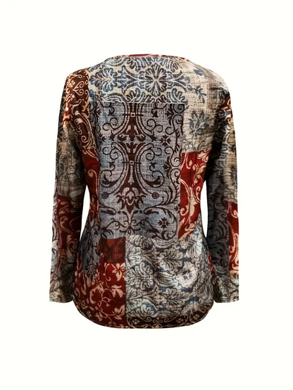 Mía - Blusa Vintage