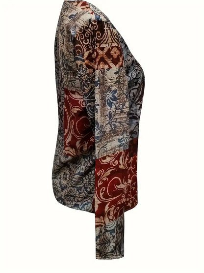 Mía - Blusa Vintage