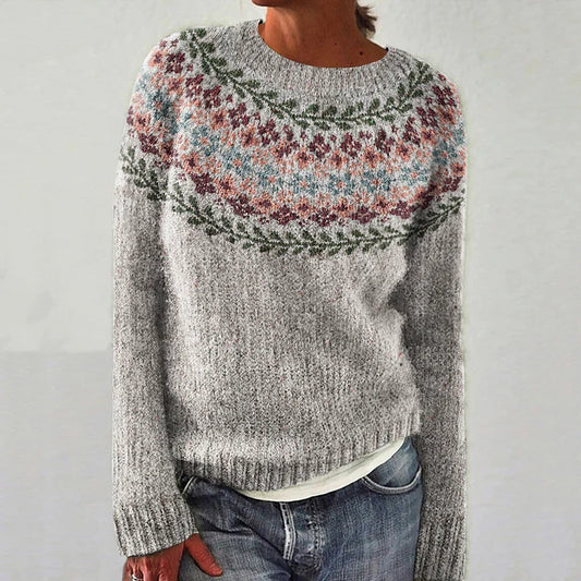 Leticia - Jersey Estilo Vintage