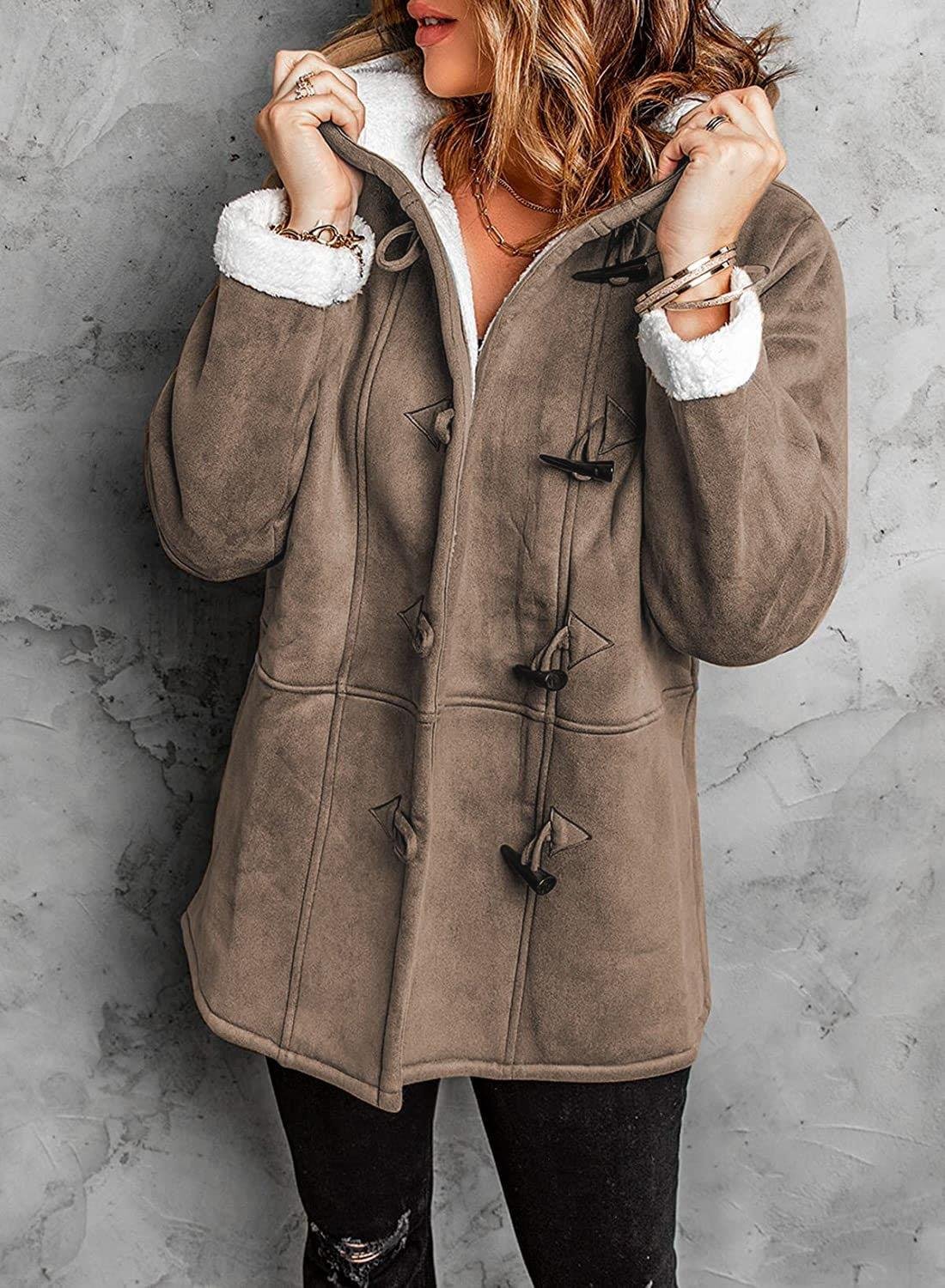 Berta - Abrigo Chic & Confort