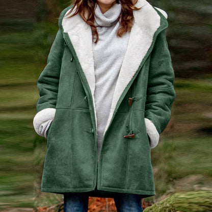 Berta - Abrigo Chic & Confort