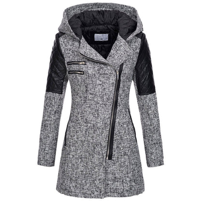 Nancy - Abrigo Elegante Invierno