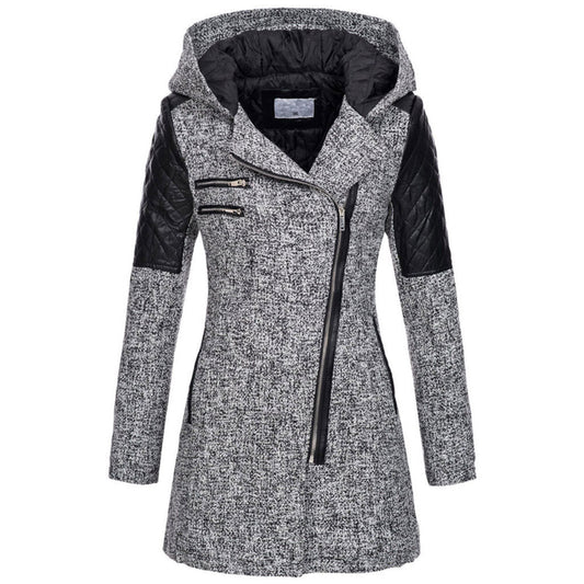 Nancy - Abrigo Elegante Invierno