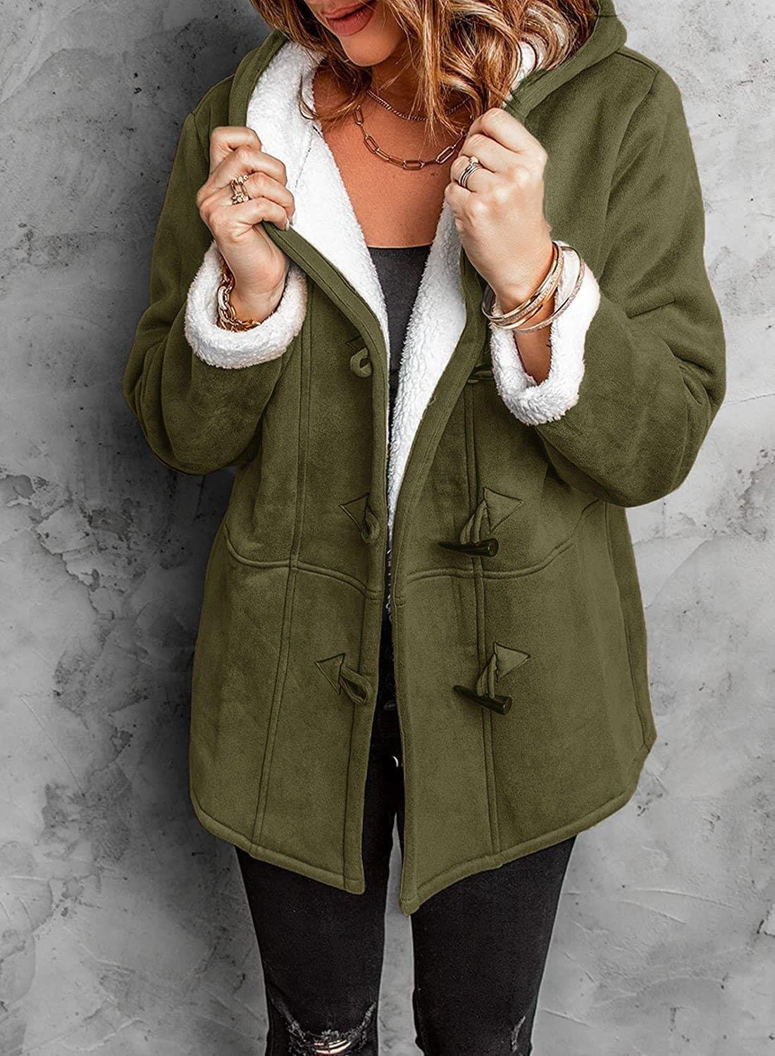 Berta - Abrigo Chic & Confort