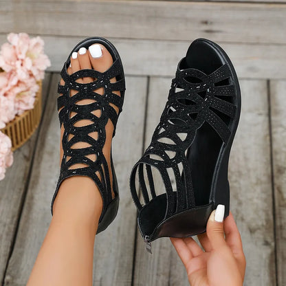 Sia | Sandali ortopedici alla moda per un comfort assoluto