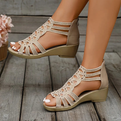 Sia | Sandali ortopedici alla moda per un comfort assoluto