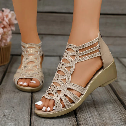 Sia | Sandali ortopedici alla moda per un comfort assoluto