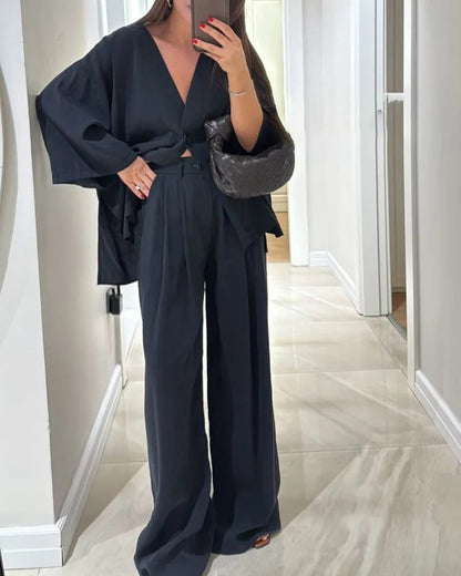 Virginia - Conjunto Cómodo y Elegante