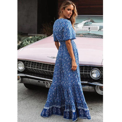 Gabriela - Vestido Hippie Chic