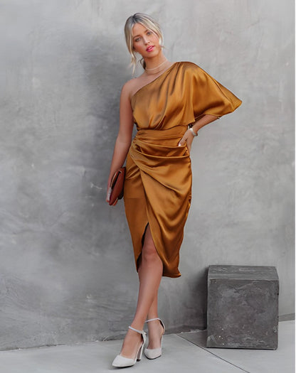 Vanesa - Elegante Vestido de Fiesta