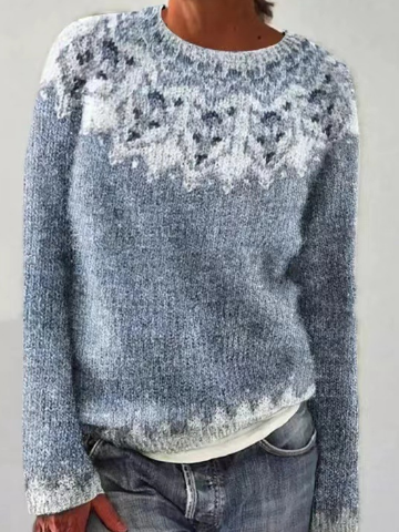 Lara - Jersey Estilo Vintage
