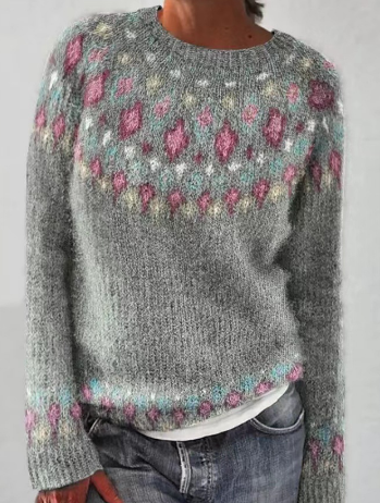 Laia - Jersey Estilo Vintage