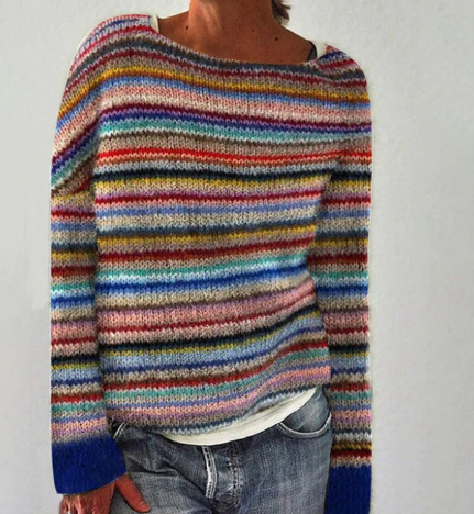 Lucía - Jersey Estilo Vintage