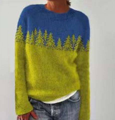 Karen - Jersey Estilo Vintage