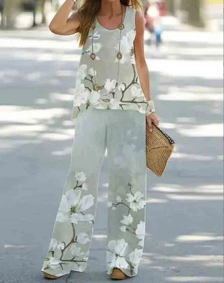 Eva - Conjunto elegante