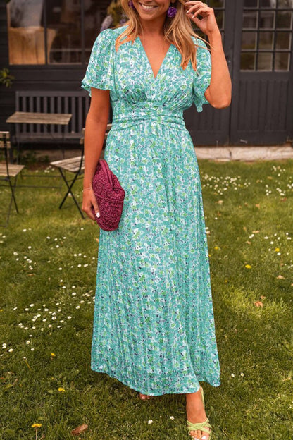 Tatiana - Vestido Largo Escote V
