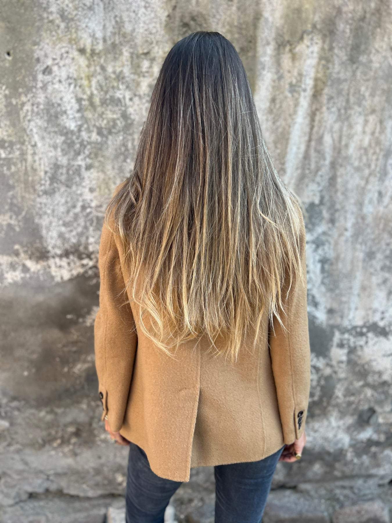 Carla - Abrigo estilo Blazer