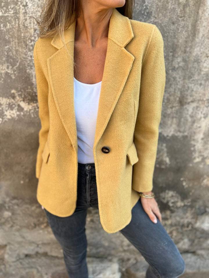 Carla - Abrigo estilo Blazer