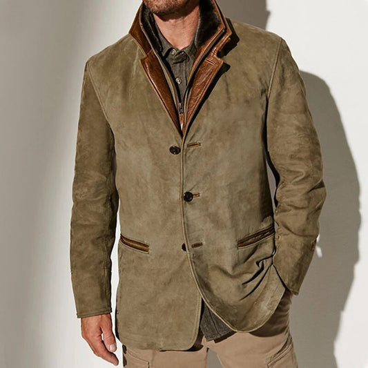 Axel - Chaqueta Elegante Vintage