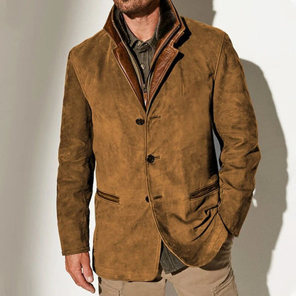 Axel - Chaqueta Elegante Vintage