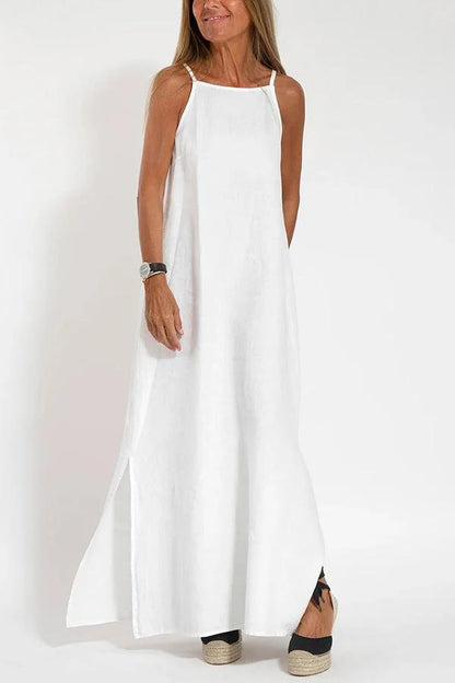 Morena - Vestido Largo Suelto
