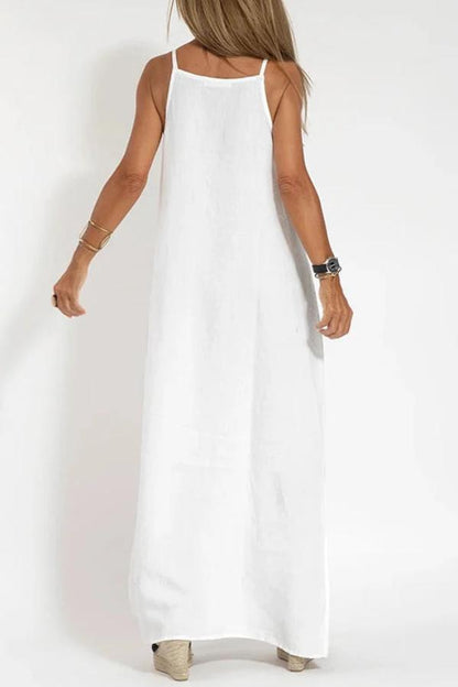 Morena - Vestido Largo Suelto