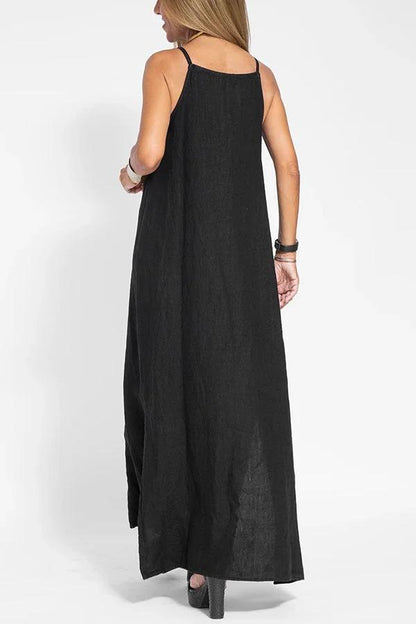 Morena - Vestido Largo Suelto