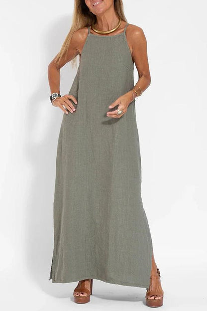 Morena - Vestido Largo Suelto