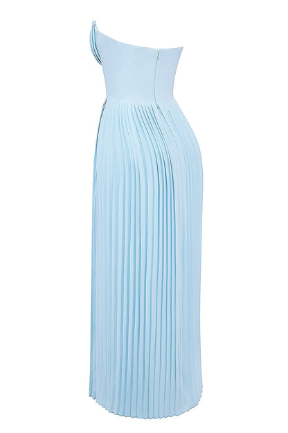 Sara - Vestido Elegante Palabra Honor