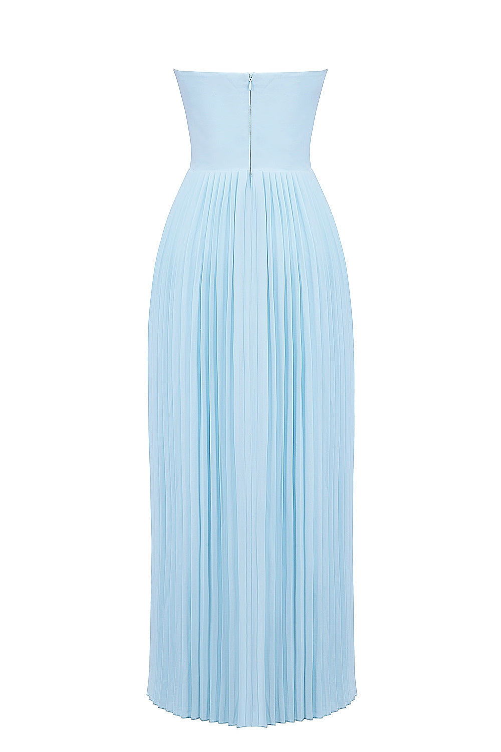 Sara - Vestido Elegante Palabra Honor