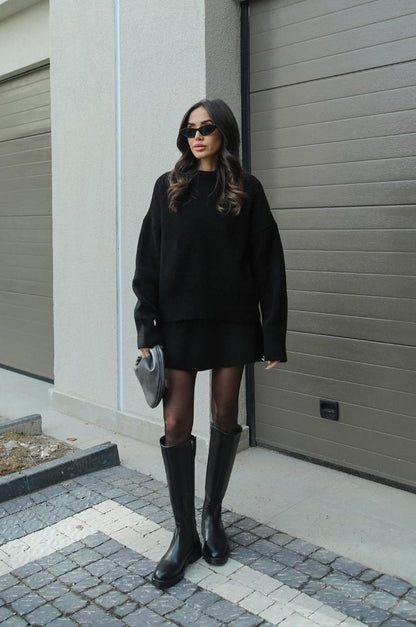 Corinna | Conjunto Trendy de dos Piezas