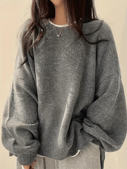 Sophie | Suéter Oversized, Cálido y Confortable