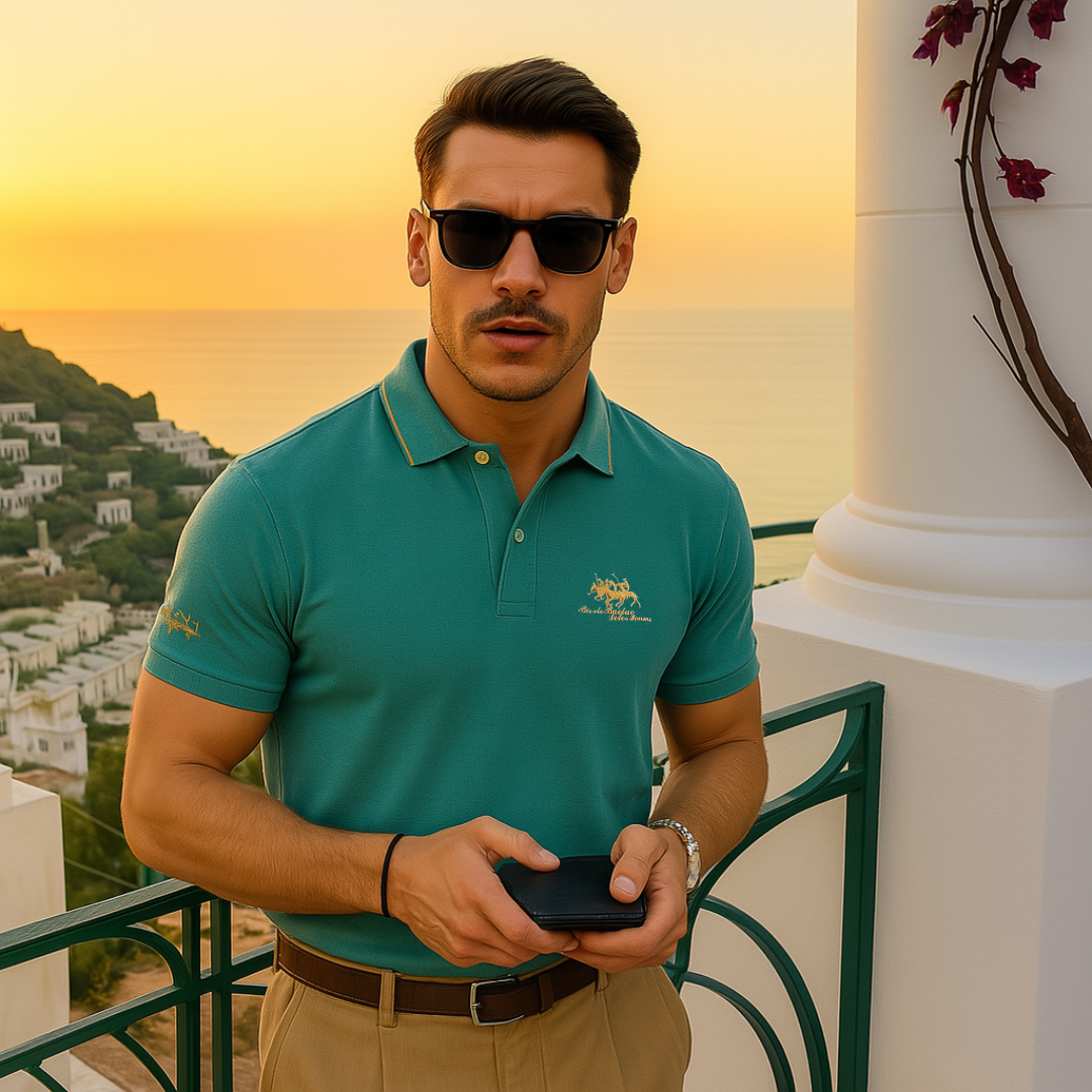 Daniel - Polo Elegante
