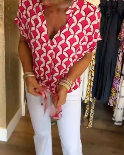 Nayeli - Blusa Ligera con Estilo