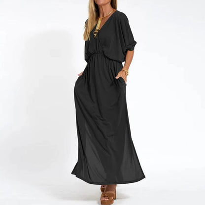 India - Vestido Largo Ligero