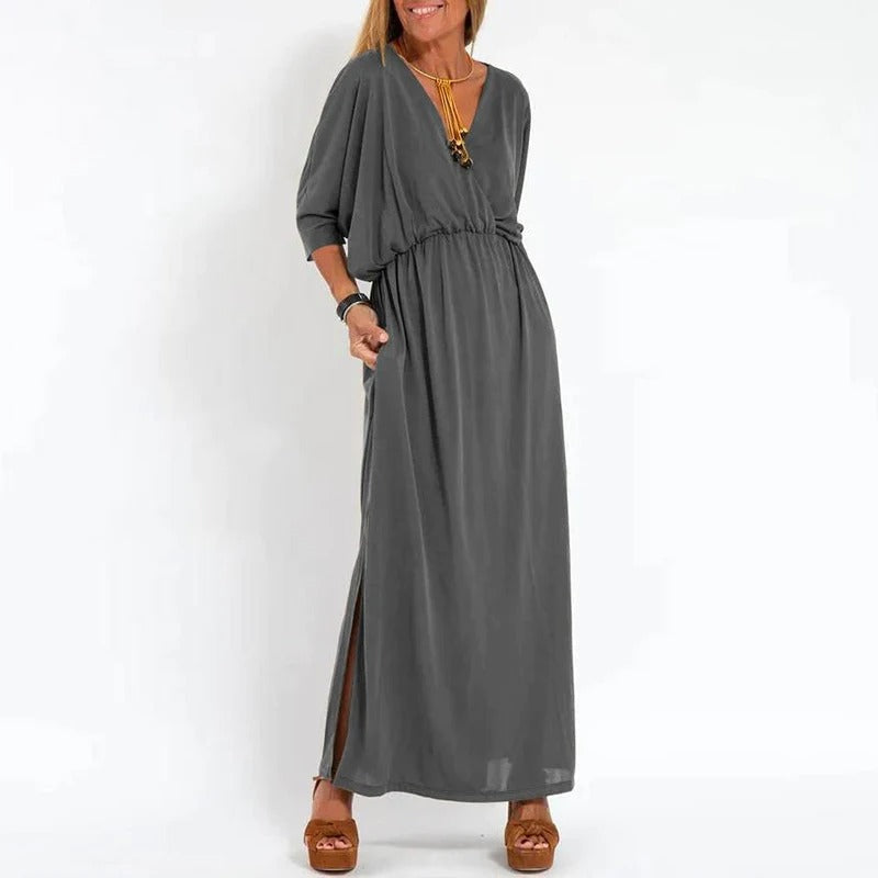 India - Vestido Largo Ligero