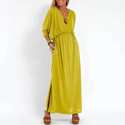 India - Vestido Largo Ligero
