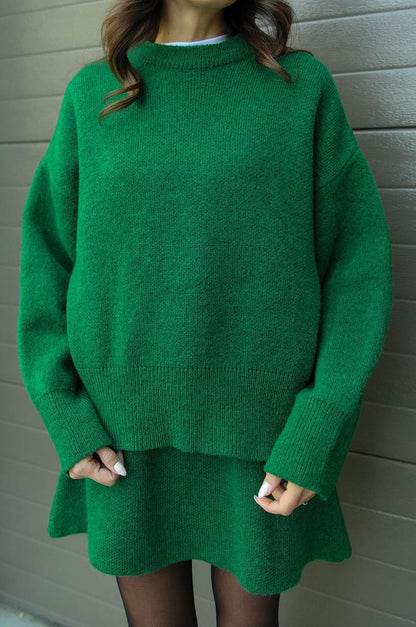 Corinna | Conjunto Trendy de dos Piezas